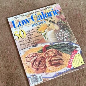 Low Calorie Recipes Magazine